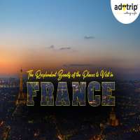 best places to visit in france